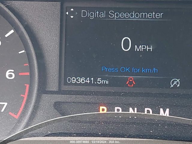 1FTEX1CP7LKF56640 Ford F-150 Xl