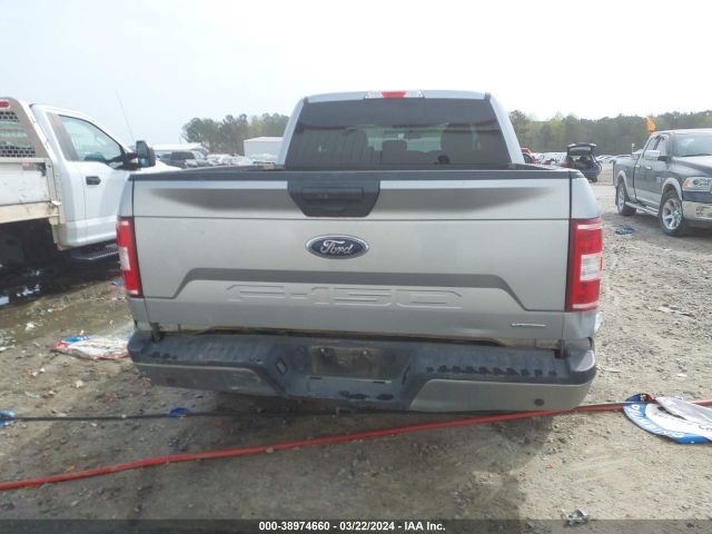 1FTEX1CP7LKF56640 Ford F-150 Xl