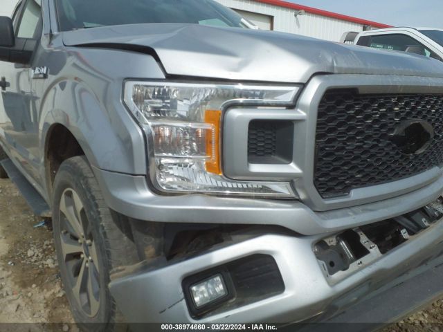 1FTEX1CP7LKF56640 Ford F-150 Xl