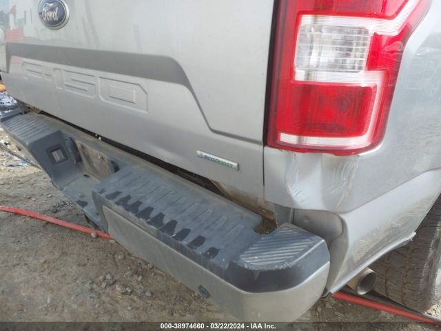 1FTEX1CP7LKF56640 Ford F-150 Xl