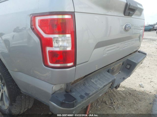 1FTEX1CP7LKF56640 Ford F-150 Xl