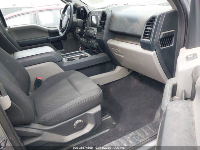 1FTEX1CP7LKF56640 Ford F-150 Xl