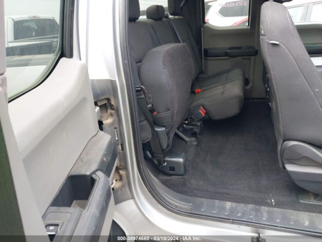1FTEX1CP7LKF56640 Ford F-150 Xl