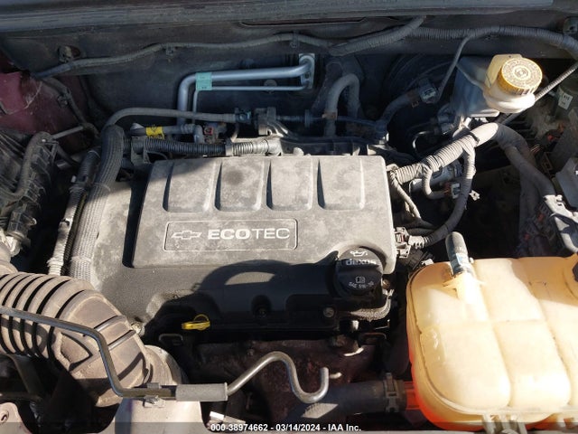 Chevrolet Trax 1ls 2016 3GNCJNSBXGL257581 Image 10