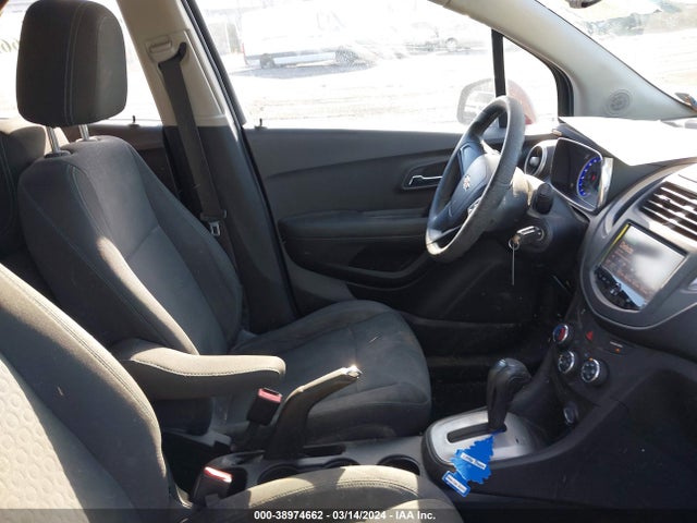 Chevrolet Trax 1ls 2016 3GNCJNSBXGL257581 Image 5