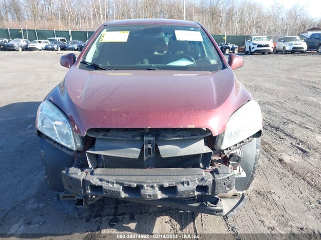 Chevrolet Trax 1ls 2016 3GNCJNSBXGL257581 Image 6