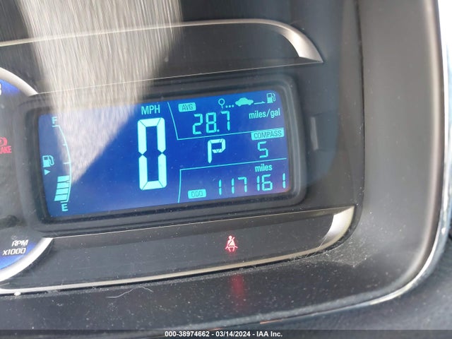 Chevrolet Trax 1ls 2016 3GNCJNSBXGL257581 Image 7