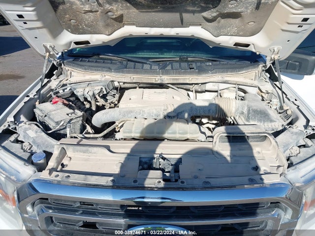 Ford F-150 Xlt 2021 1FTFW1E87MFC81603 Image 10