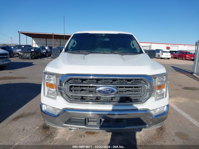 Ford F-150 Xlt 2021 1FTFW1E87MFC81603 Image 11