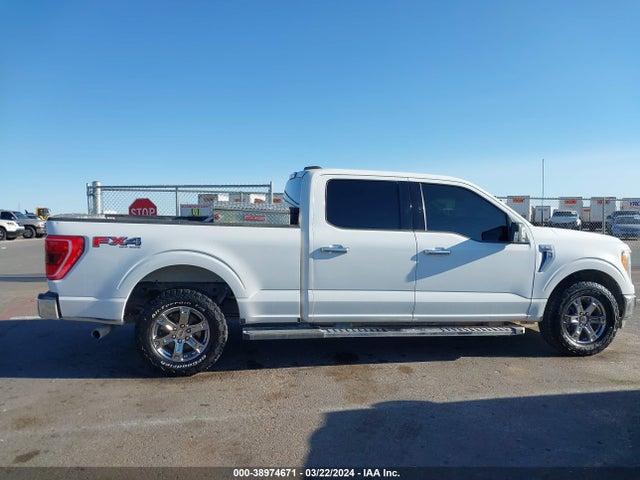 Ford F-150 Xlt 2021 1FTFW1E87MFC81603 Image 12
