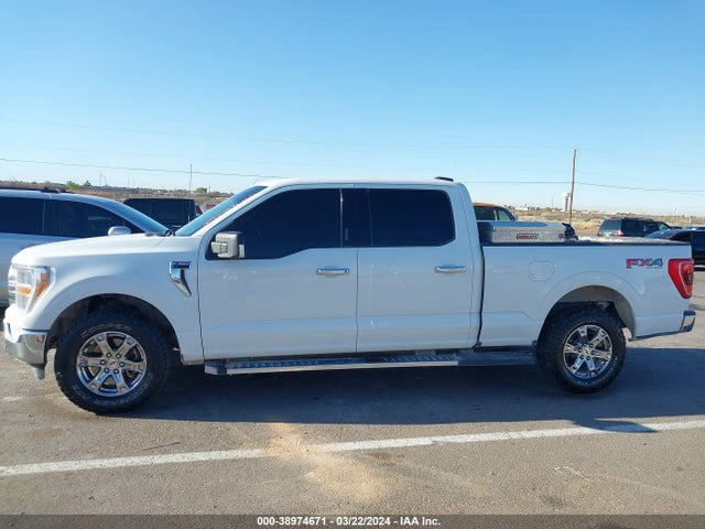 Ford F-150 Xlt 2021 1FTFW1E87MFC81603 Image 13