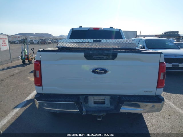 Ford F-150 Xlt 2021 1FTFW1E87MFC81603 Image 15