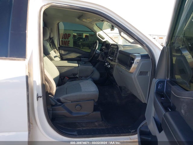 Ford F-150 Xlt 2021 1FTFW1E87MFC81603 Image 5