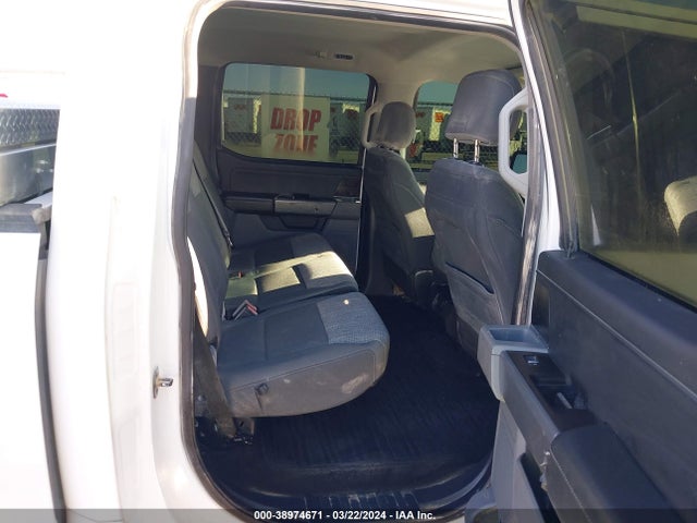 Ford F-150 Xlt 2021 1FTFW1E87MFC81603 Image 8