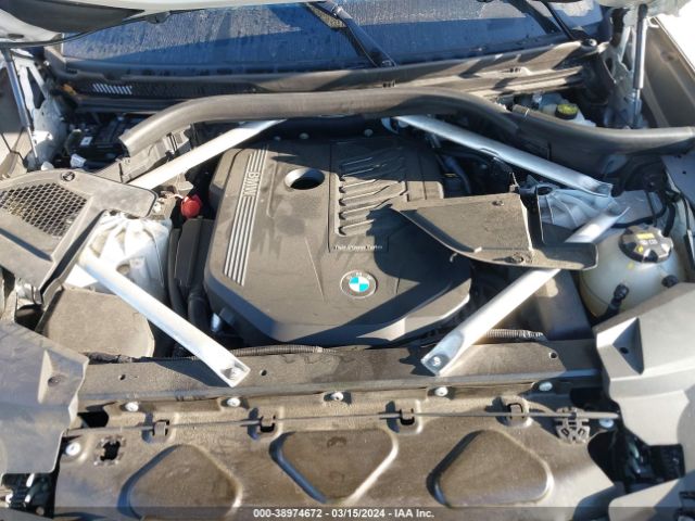 5UXCR4C05LLW64477 BMW X5 Sdrive 40i