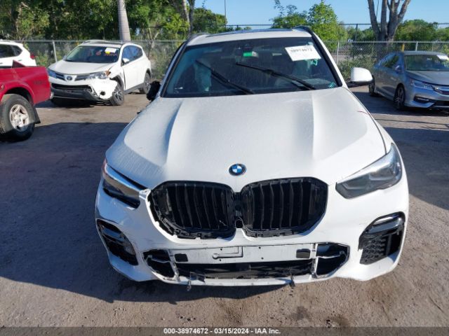 5UXCR4C05LLW64477 BMW X5 Sdrive 40i