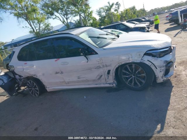 5UXCR4C05LLW64477 BMW X5 Sdrive 40i