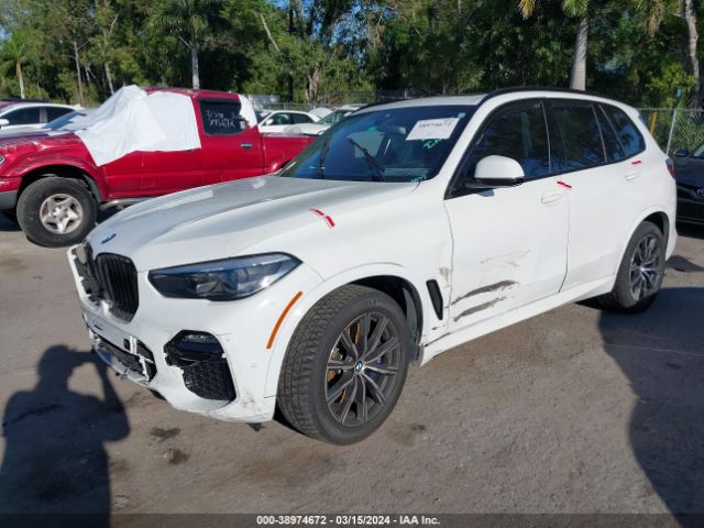 5UXCR4C05LLW64477 BMW X5 Sdrive 40i