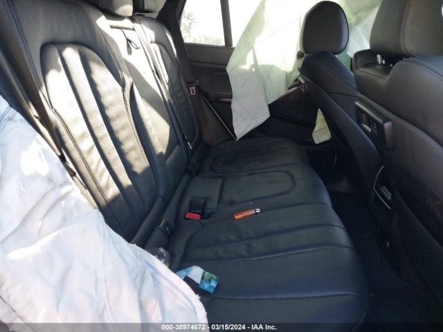 5UXCR4C05LLW64477 BMW X5 Sdrive 40i