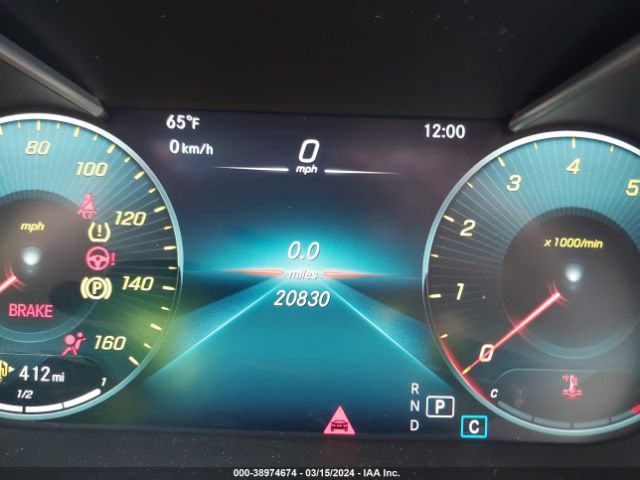 W1N0G8EB7MF960531 Mercedes-Benz Glc 300 4matic Suv