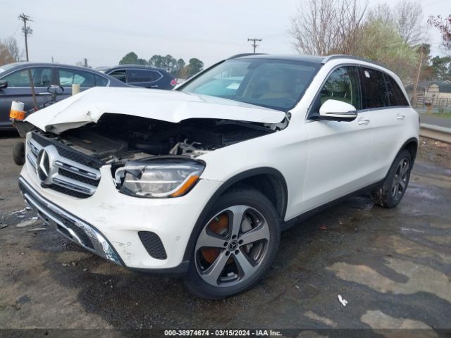 W1N0G8EB7MF960531 Mercedes-Benz Glc 300 4matic Suv