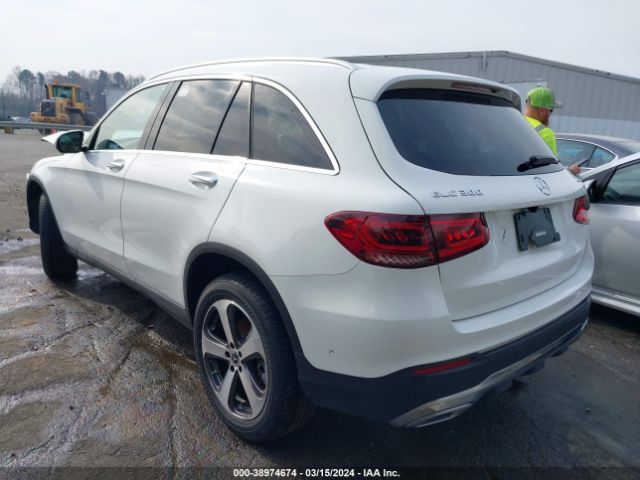 W1N0G8EB7MF960531 Mercedes-Benz Glc 300 4matic Suv