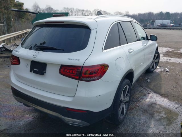 W1N0G8EB7MF960531 Mercedes-Benz Glc 300 4matic Suv