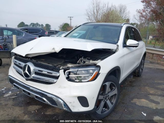 W1N0G8EB7MF960531 Mercedes-Benz Glc 300 4matic Suv