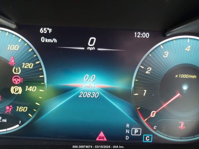 W1N0G8EB7MF960531 Mercedes-Benz Glc 300 4matic Suv