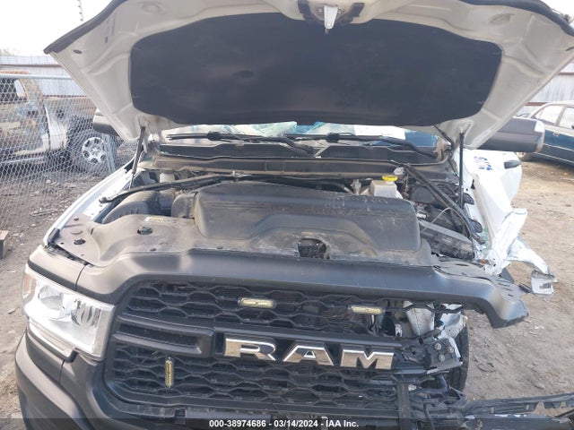 RAM 2500 Tradesman  4x2 8' Box 2022 3C6UR4HJ1NG164976 Image 10