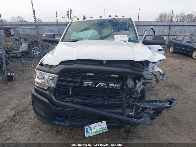 RAM 2500 Tradesman  4x2 8' Box 2022 3C6UR4HJ1NG164976 Image 11