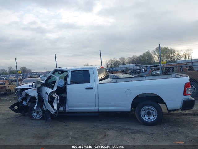 RAM 2500 Tradesman  4x2 8' Box 2022 3C6UR4HJ1NG164976 Image 13