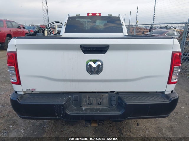 RAM 2500 Tradesman  4x2 8' Box 2022 3C6UR4HJ1NG164976 Image 15