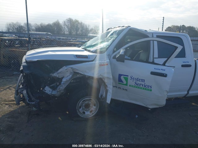 RAM 2500 Tradesman  4x2 8' Box 2022 3C6UR4HJ1NG164976 Image 16