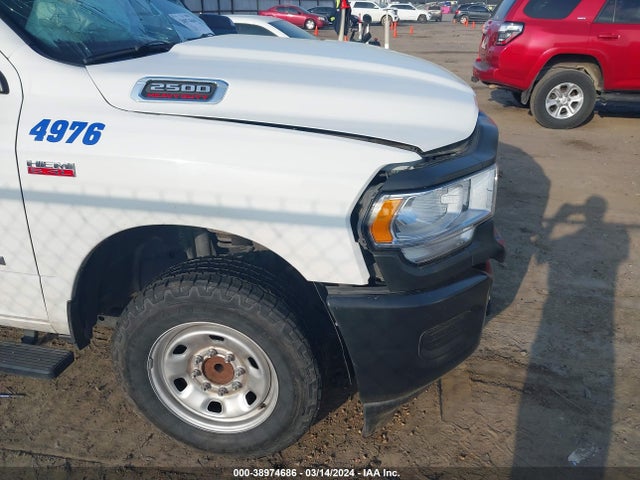 RAM 2500 Tradesman  4x2 8' Box 2022 3C6UR4HJ1NG164976 Image 17