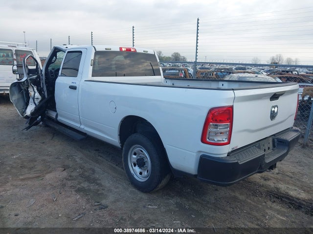 RAM 2500 Tradesman  4x2 8' Box 2022 3C6UR4HJ1NG164976 Image 3
