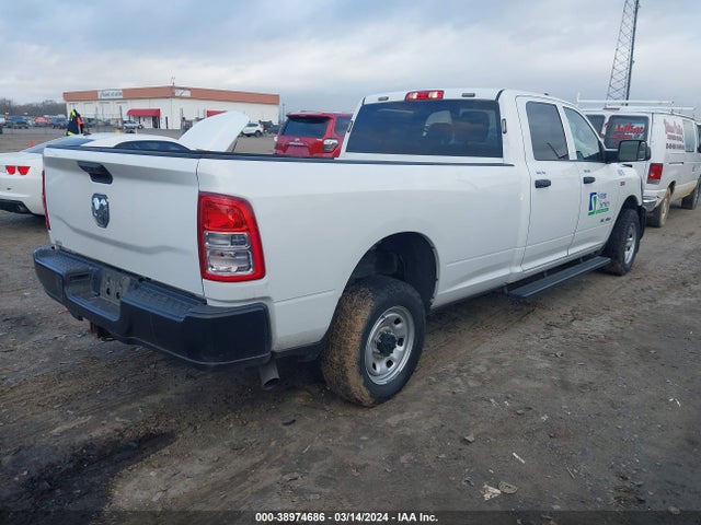 RAM 2500 Tradesman  4x2 8' Box 2022 3C6UR4HJ1NG164976 Image 4