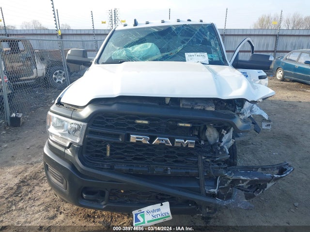 RAM 2500 Tradesman  4x2 8' Box 2022 3C6UR4HJ1NG164976 Image 6