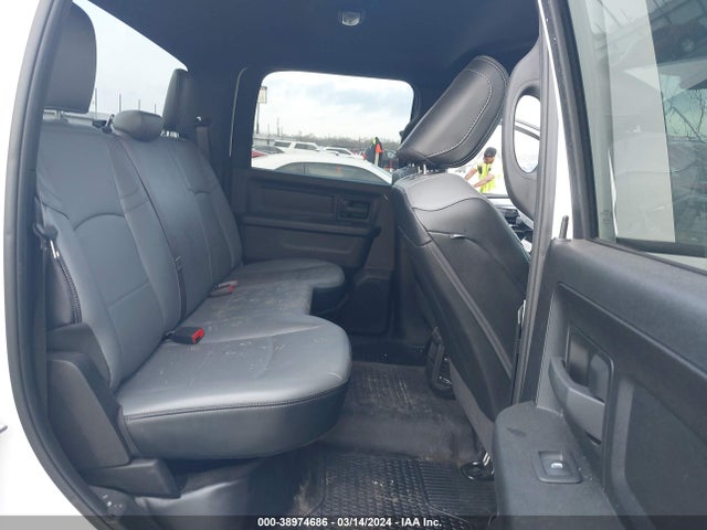 RAM 2500 Tradesman  4x2 8' Box 2022 3C6UR4HJ1NG164976 Image 8