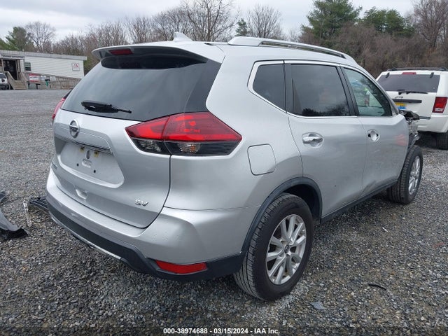 Nissan ROGUE SV 2018 KNMAT2MT2JP523654 Image 4