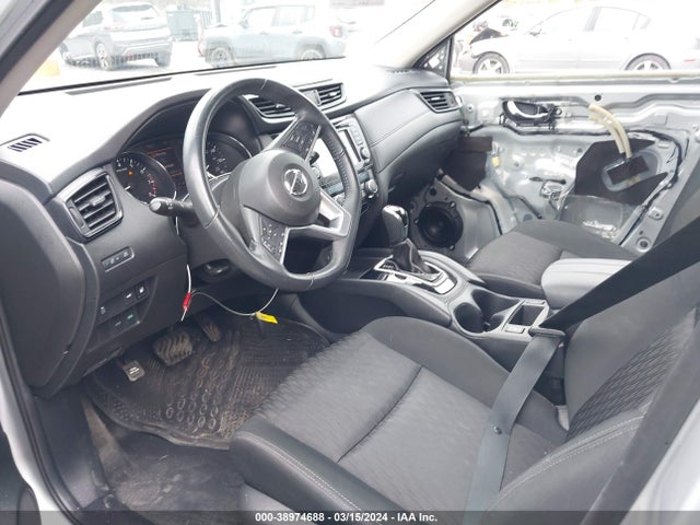 Nissan ROGUE SV 2018 KNMAT2MT2JP523654 Image 5