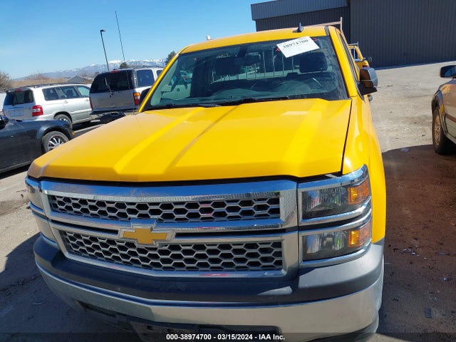 Chevrolet Silverado 1500 1lt 2014 1GCNCREC2EZ175504 Image 13