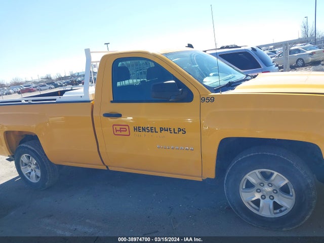 Chevrolet Silverado 1500 1lt 2014 1GCNCREC2EZ175504 Image 14