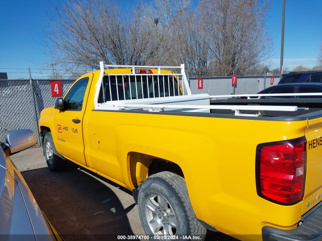 Chevrolet Silverado 1500 1lt 2014 1GCNCREC2EZ175504 Image 15