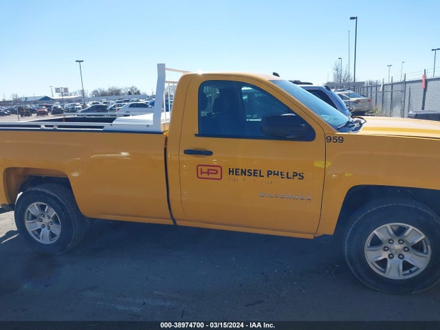 Chevrolet Silverado 1500 1lt 2014 1GCNCREC2EZ175504 Image 12