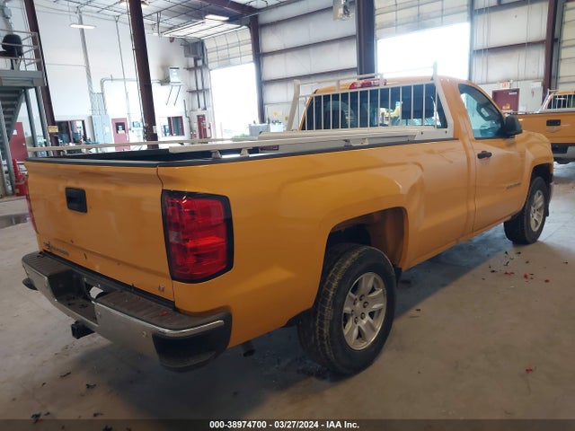 Chevrolet Silverado 1500 1lt 2014 1GCNCREC2EZ175504 Image 4