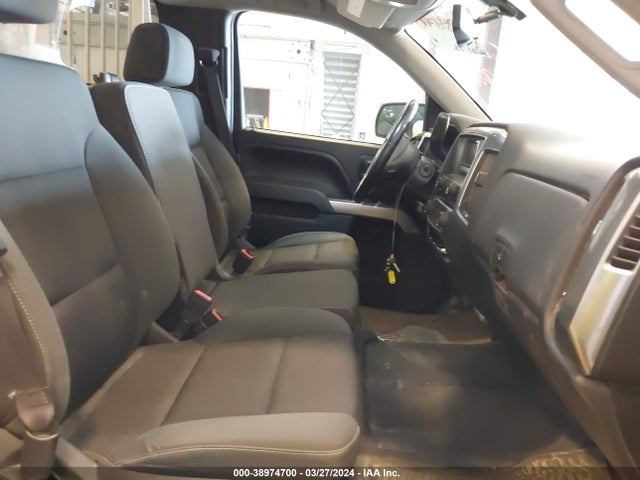 Chevrolet Silverado 1500 1lt 2014 1GCNCREC2EZ175504 Image 5
