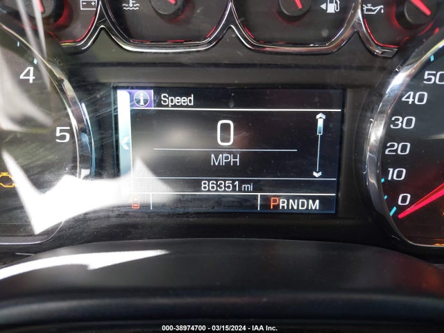 Chevrolet Silverado 1500 1lt 2014 1GCNCREC2EZ175504 Image 6