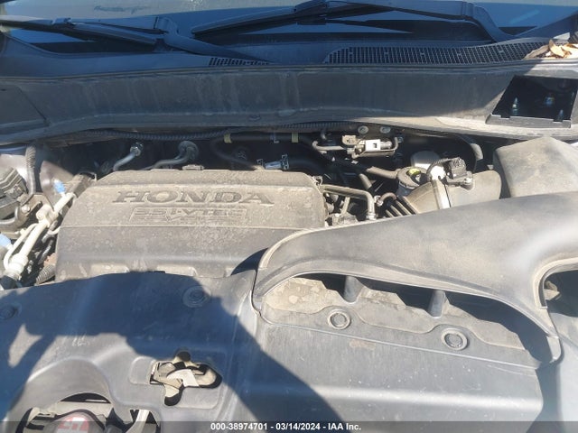 Honda Pilot Ex-l 2015 5FNYF3H59FB029462 Image 10