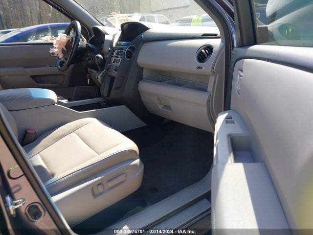 Honda Pilot Ex-l 2015 5FNYF3H59FB029462 Image 5
